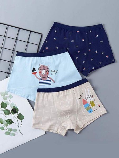 toddler boys 3pcs slogan & cartoon graphic boxer brief she, Camo
toddler boys 3pcs slogan & cartoon graphic boxer brief she, Camo