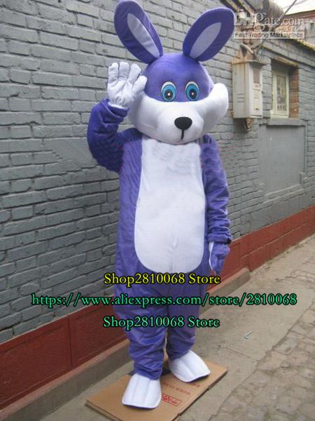 mascot doll costume purple bunny mascot costume cartoon role-playing movie props suit advertising display birthday party 144, Red;yellow
mascot doll costume purple bunny mascot costume cartoon role-playing movie props suit advertising display birthday party 144, Red;yellow