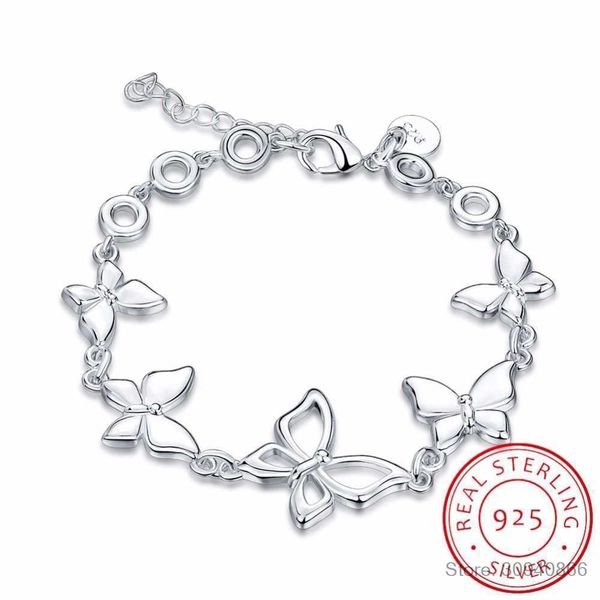bracelets en argt sterling 925 avec motif papillon pour femmes, jolis cadeaux design de mariage, zircone cubique, Golden;silver
bracelets en argt sterling 925 avec motif papillon pour femmes, jolis cadeaux design de mariage, zircone cubique, Golden;silver
