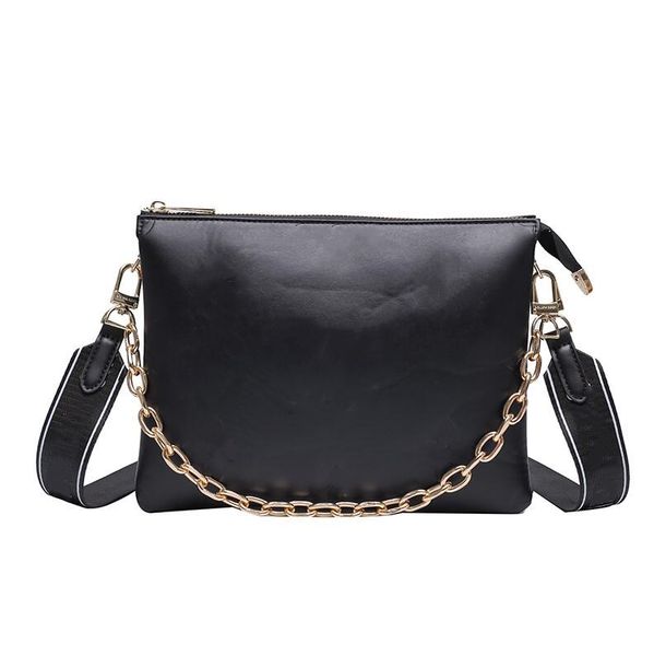women crossbody handbag pu leather shoulder bags chains multifunctional lady purse 4 colors
women crossbody handbag pu leather shoulder bags chains multifunctional lady purse 4 colors