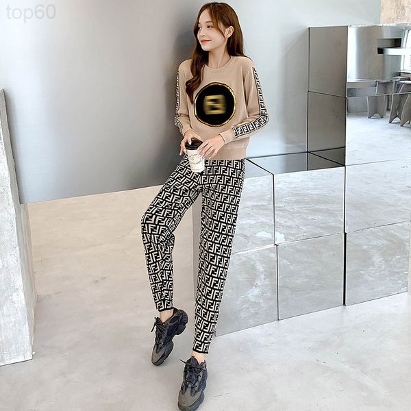 women's tracksuits designer 2021 autumn and winter new bead leisure sports knitting set two piece 0pg8, Gray
women's tracksuits designer 2021 autumn and winter new bead leisure sports knitting set two piece 0pg8, Gray