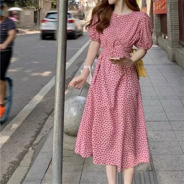 casual dresses french first love long skirt women's dress 2022 waist closing thin sweet pink floral summer 5ned, Black;gray
casual dresses french first love long skirt women's dress 2022 waist closing thin sweet pink floral summer 5ned, Black;gray