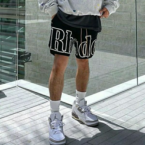 rhude basketball mens shorts for men women fashion casual reflective skateboard hip hop beach rhude pocket zipper shorts print gym, White;black
rhude basketball mens shorts for men women fashion casual reflective skateboard hip hop beach rhude pocket zipper shorts print gym, White;black