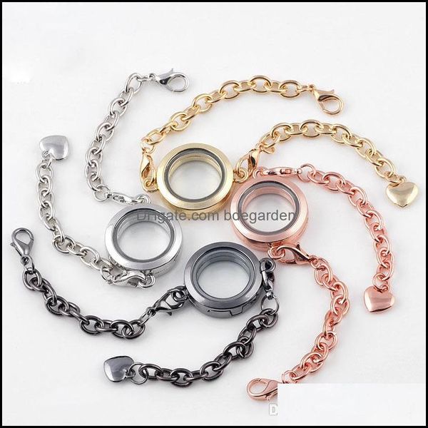 charm bracelets jewelry round magnetic glass floating locket bracelet heart link chain living memory bangles diy jewe dhsoa, Golden;silver
charm bracelets jewelry round magnetic glass floating locket bracelet heart link chain living memory bangles diy jewe dhsoa, Golden;silver