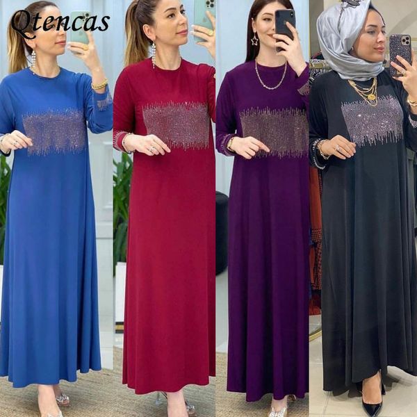 caftan abaya dubai turkey muslim fashion hijab dress diamond abayas for women african dresses islamic clothing ropa arabe mujer, Red
caftan abaya dubai turkey muslim fashion hijab dress diamond abayas for women african dresses islamic clothing ropa arabe mujer, Red