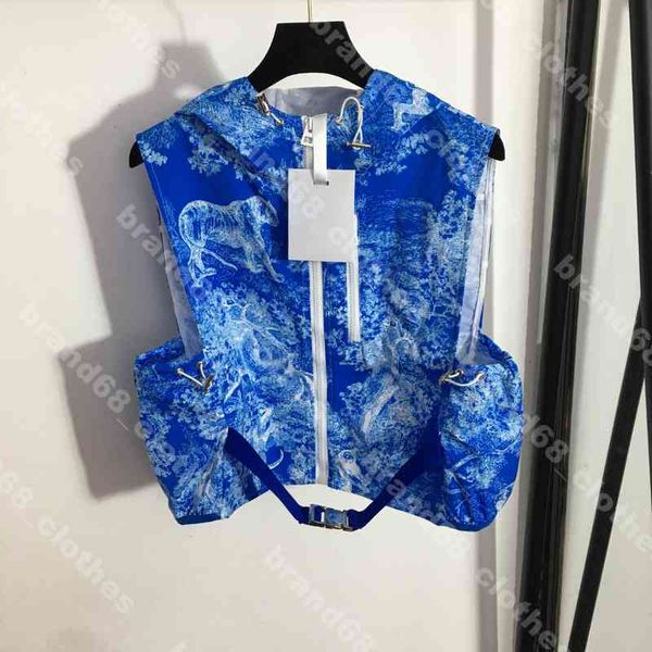 fashion women tanks designer hooded vest printed tank buckle belt d..r brand logo sleeveless jacket sml female apparel, White
fashion women tanks designer hooded vest printed tank buckle belt d..r brand logo sleeveless jacket sml female apparel, White