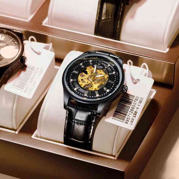 luxury mens designer watches new black technology fully automatic men's male student mechanical casual korean quartz trend, Slivery;brown
luxury mens designer watches new black technology fully automatic men's male student mechanical casual korean quartz trend, Slivery;brown