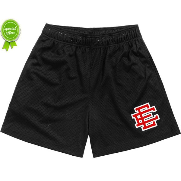 eric emanuel shorts 2022 summer mens ee basic mesh casual running gym basketball sports fashion beach sweatpants, White;black
eric emanuel shorts 2022 summer mens ee basic mesh casual running gym basketball sports fashion beach sweatpants, White;black