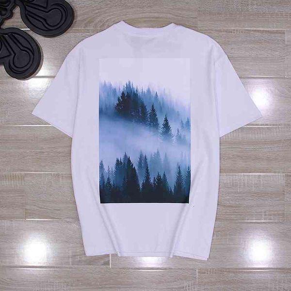 50% discount of god high version fear fog double track essentials street flower forest short sleeve factory sales, White;black
50% discount of god high version fear fog double track essentials street flower forest short sleeve factory sales, White;black