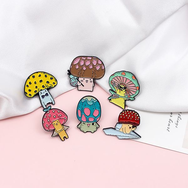 creative mushroom playing guitar by airplane cute enamel brooch pin cartoon plant backpack with mushroom head badge jewelry, Blue
creative mushroom playing guitar by airplane cute enamel brooch pin cartoon plant backpack with mushroom head badge jewelry, Blue