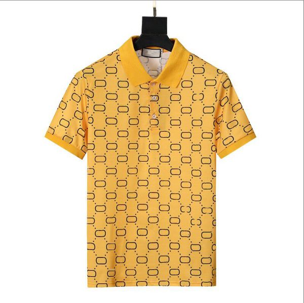 22ss luxurys designers men dress t shirt man polo fashion embroidery letter pattern print breathable men's casual women short sleeve t, White;black
22ss luxurys designers men dress t shirt man polo fashion embroidery letter pattern print breathable men's casual women short sleeve t, White;black