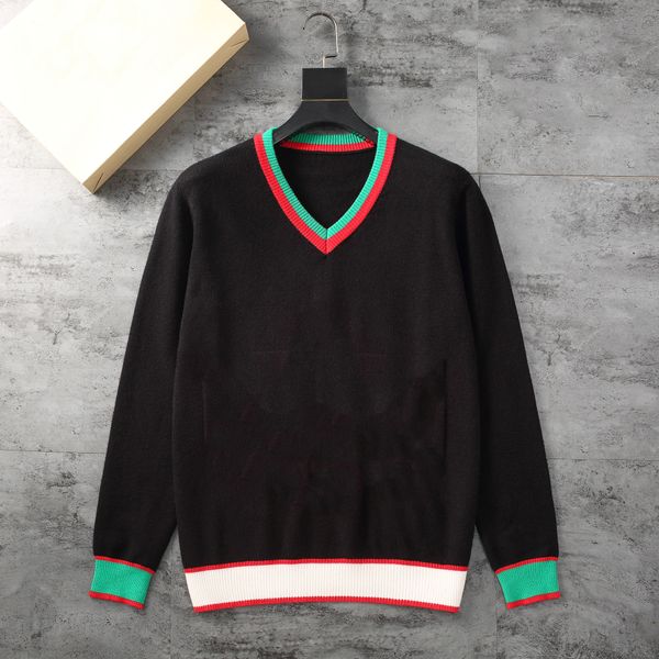 men sweaters fashion casual round long sleeves pullover sweater letter printing autumn winter warm knitted jumper, White;black
men sweaters fashion casual round long sleeves pullover sweater letter printing autumn winter warm knitted jumper, White;black