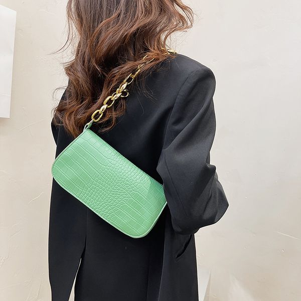 hbp the solid color women shoulder bag foreign retro casual chain handbag female minimalist messenger bags
hbp the solid color women shoulder bag foreign retro casual chain handbag female minimalist messenger bags