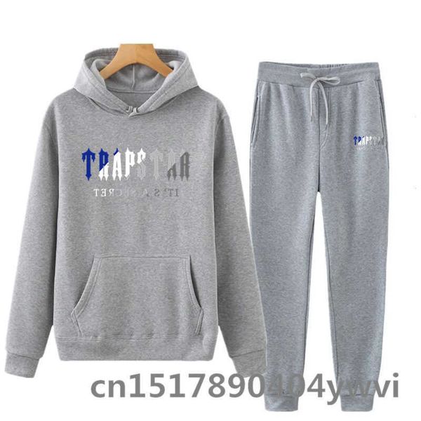 trapstar men's sweatpants 2-piece set hooded sweatshirt and running pants brand sports jogging m winter 2022, Black
trapstar men's sweatpants 2-piece set hooded sweatshirt and running pants brand sports jogging m winter 2022, Black