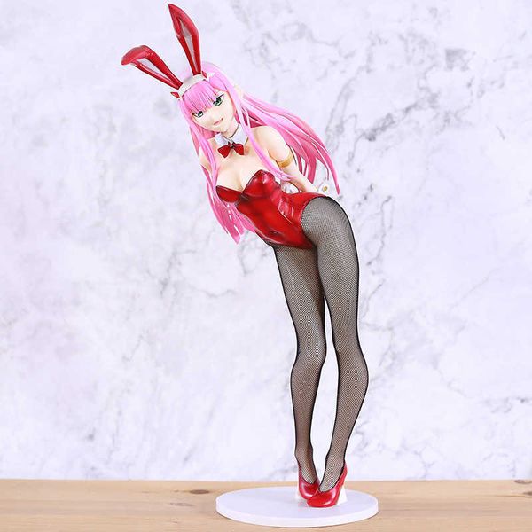 huiya01 new statue comic anime darling in the franxx zero two 02 bunny girl super 1/4 scale huge figure model toy gift q0722
huiya01 new statue comic anime darling in the franxx zero two 02 bunny girl super 1/4 scale huge figure model toy gift q0722