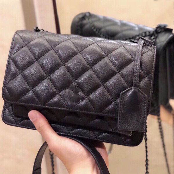 women luxuries designers bag famous brands shoulder bags diamond lattice genuine leather handbags purses chain fashion cross body bag size 2
women luxuries designers bag famous brands shoulder bags diamond lattice genuine leather handbags purses chain fashion cross body bag size 2