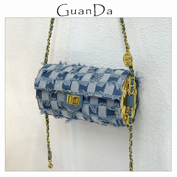 bags for women fashion barrel jeans crossbody phone purse 2022 plush tassel demin chain lock bag luxury checker cylinder handbag
bags for women fashion barrel jeans crossbody phone purse 2022 plush tassel demin chain lock bag luxury checker cylinder handbag