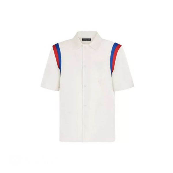 summer designer mens short sleeved shirt womens same style front and back tiger letter logo printing trend loose tshirts men embroidery badg, White;black
summer designer mens short sleeved shirt womens same style front and back tiger letter logo printing trend loose tshirts men embroidery badg, White;black