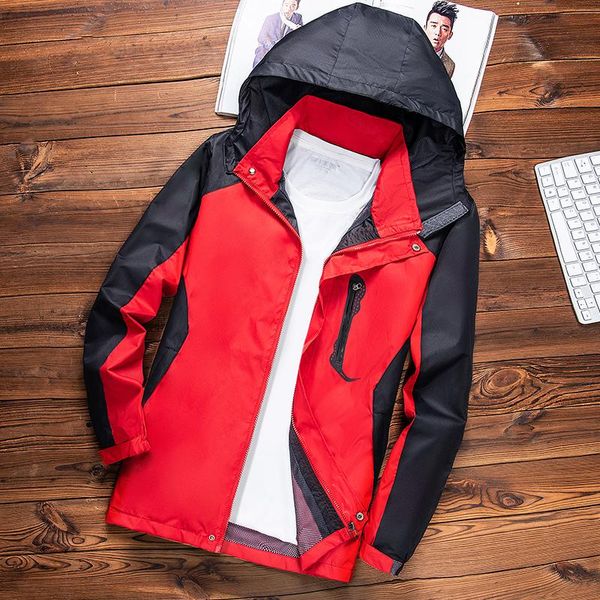 men's jackets men's windbreaker waterproof windshield jacket men military hooded water proof wind breaker casual coat male 2022 au, Black;brown
men's jackets men's windbreaker waterproof windshield jacket men military hooded water proof wind breaker casual coat male 2022 au, Black;brown