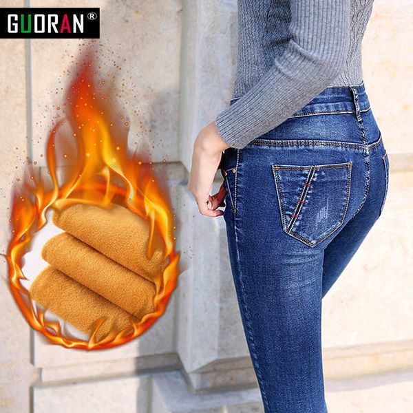 high waist jeans woman plus velvet warm for winter thicken pencil pants female skinny softener long trousers stretch plus size 210608, Blue
high waist jeans woman plus velvet warm for winter thicken pencil pants female skinny softener long trousers stretch plus size 210608, Blue