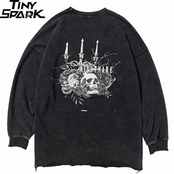 streewear skull retro washed sweatshirt pullover mens hip hop sweatshirt ripped holes harajuku pullover cotton black hiphop lj200826
streewear skull retro washed sweatshirt pullover mens hip hop sweatshirt ripped holes harajuku pullover cotton black hiphop lj200826