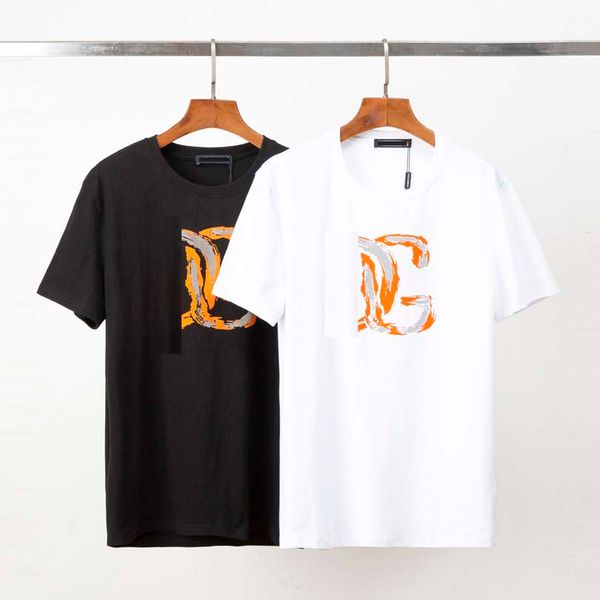 2022new men's letter print tee t shirt black and white casual clothing summer short sleeve size m-3xl g1678, White;black
2022new men's letter print tee t shirt black and white casual clothing summer short sleeve size m-3xl g1678, White;black