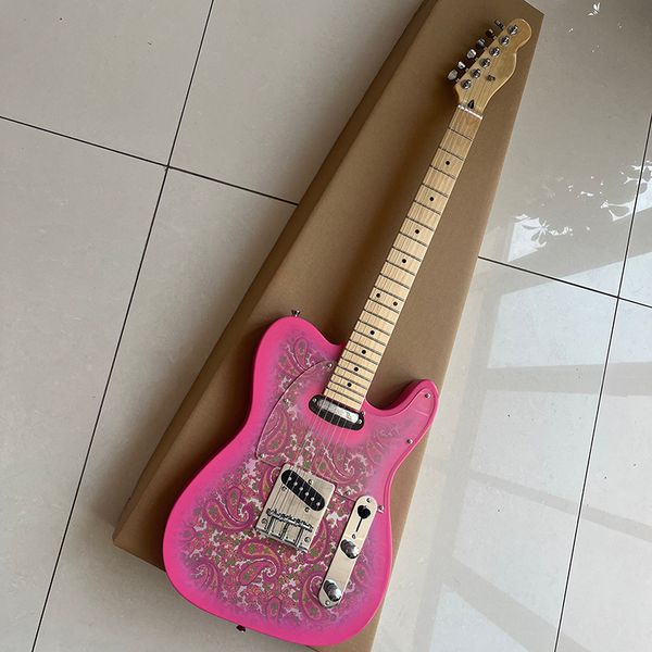 electric guitar pink painted bright face piano body passive pickup seiko made sound like delivery home
electric guitar pink painted bright face piano body passive pickup seiko made sound like delivery home