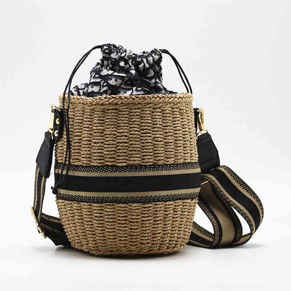 new cylinder straw woven bag sling shoulder messenger beach handbags design deals
new cylinder straw woven bag sling shoulder messenger beach handbags design deals