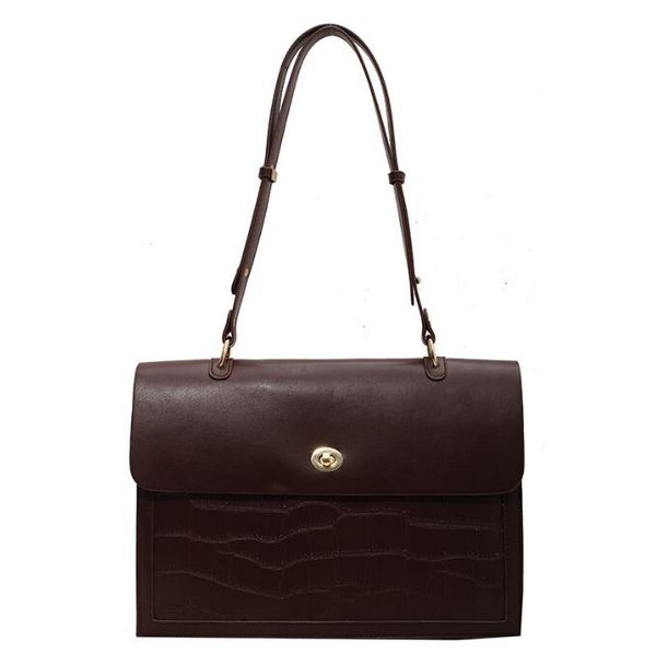 stone pattern pu leather crossbody bags for women designer brown shoulder bags totes luxury lady large capacity handbags
stone pattern pu leather crossbody bags for women designer brown shoulder bags totes luxury lady large capacity handbags
