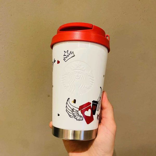 2022 starbucks valentine's day cup 355ml aifeng opponent graffiti hand-painted accompanying cup stainless steel water cup
2022 starbucks valentine's day cup 355ml aifeng opponent graffiti hand-painted accompanying cup stainless steel water cup