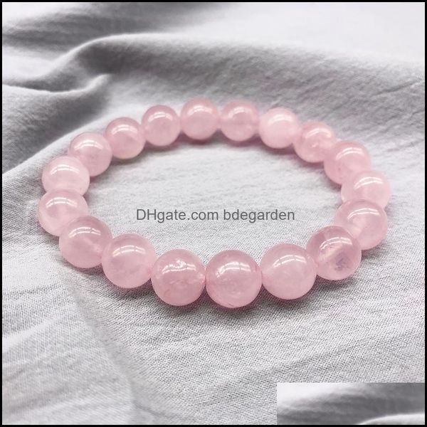 beaded strands pink crystal quartz natural semi-precious gemstone beaded dh3ox, Black
beaded strands pink crystal quartz natural semi-precious gemstone beaded dh3ox, Black