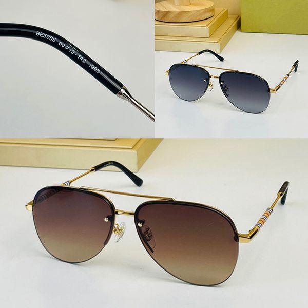 Vintage check oval sunglasses men Model 5005 double beam palladium-plated frame sun glasses black acetate temple tips Women Designer flying party Occhiali da sole
Vintage check oval sunglasses men Model 5005 double beam palladium-plated frame sun glasses black acetate temple tips Women Designer flying party Occhiali da sole