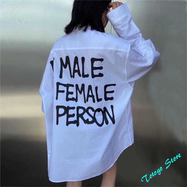 simple fashion letters printing on the back vetements shirt men women oversize v embroidery vtm long sleeve top, White;black
simple fashion letters printing on the back vetements shirt men women oversize v embroidery vtm long sleeve top, White;black