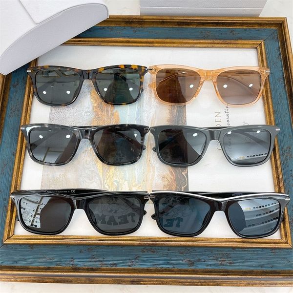 22% off 2022 luxury fashion design high version sunglasses new box slim same personalized spr18ws, White;black
22% off 2022 luxury fashion design high version sunglasses new box slim same personalized spr18ws, White;black