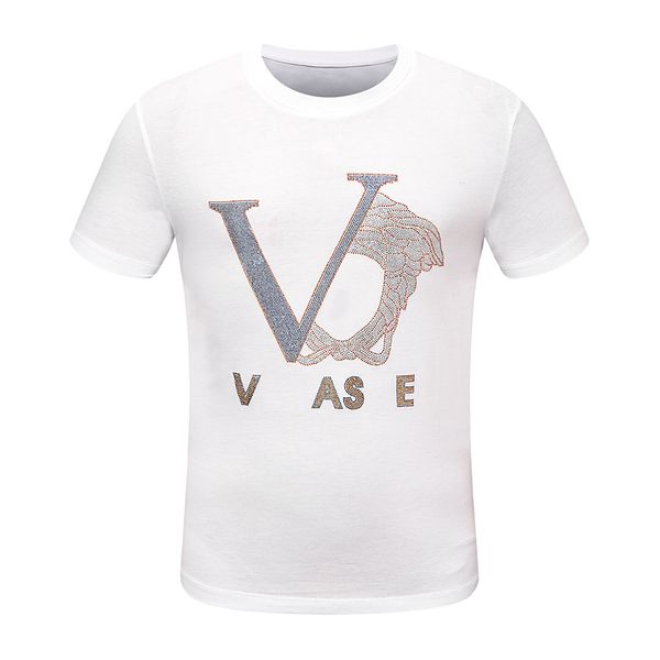 2022 mens designer t shirts fashion men women cotton short sleeve womens letter print tee ve t-shirts size m-xxxl v1011, White;black
2022 mens designer t shirts fashion men women cotton short sleeve womens letter print tee ve t-shirts size m-xxxl v1011, White;black