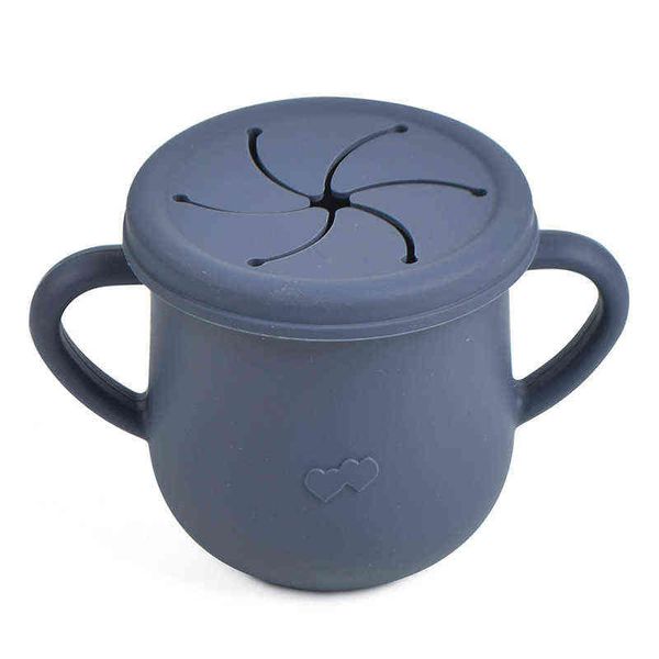 siliconen kinderen snack cups drop-slip binaural handgrepen met baby silicon leren te drinken l220801
siliconen kinderen snack cups drop-slip binaural handgrepen met baby silicon leren te drinken l220801