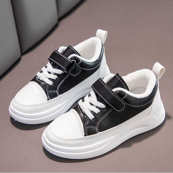 athletic outdoor children sneakers kids baby white shoes winter plush warmth 2023 fashion boys and girls casual sports anti-slippery unise 2, Black
athletic outdoor children sneakers kids baby white shoes winter plush warmth 2023 fashion boys and girls casual sports anti-slippery unise 2, Black