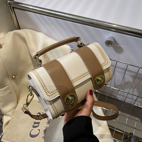 designer bags minority temperament thailand bag 2022 new messenger french color contrast women's leisure korean handbag
designer bags minority temperament thailand bag 2022 new messenger french color contrast women's leisure korean handbag