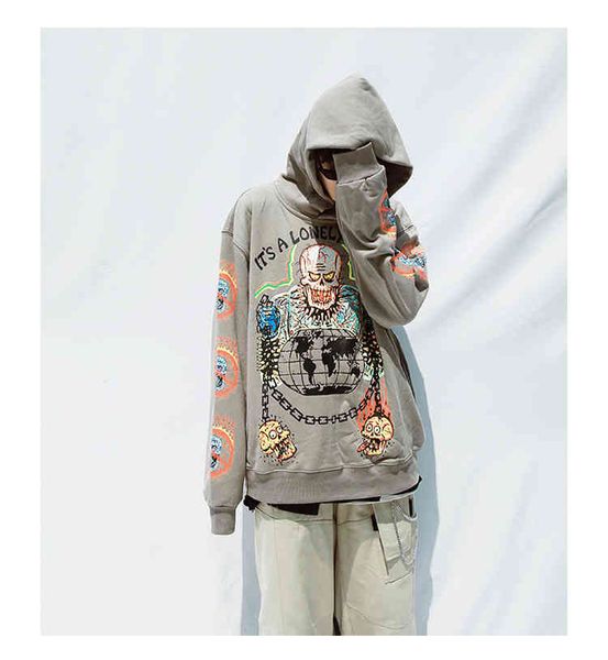 new fashion trend luxury brand sweater designer wholesale men's and women's hoodie graffiti loose coat, Black
new fashion trend luxury brand sweater designer wholesale men's and women's hoodie graffiti loose coat, Black