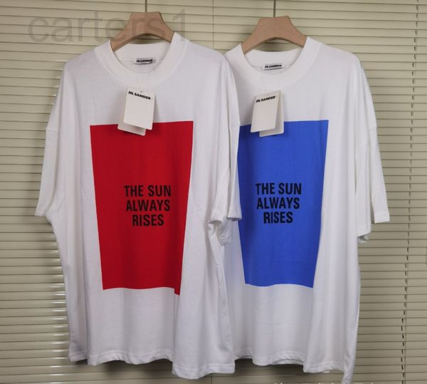 men's t-shirts designer correct version jil letter short sleeve wang zixuan yang zi same men's and women's fog simple loose c, White;black
men's t-shirts designer correct version jil letter short sleeve wang zixuan yang zi same men's and women's fog simple loose c, White;black