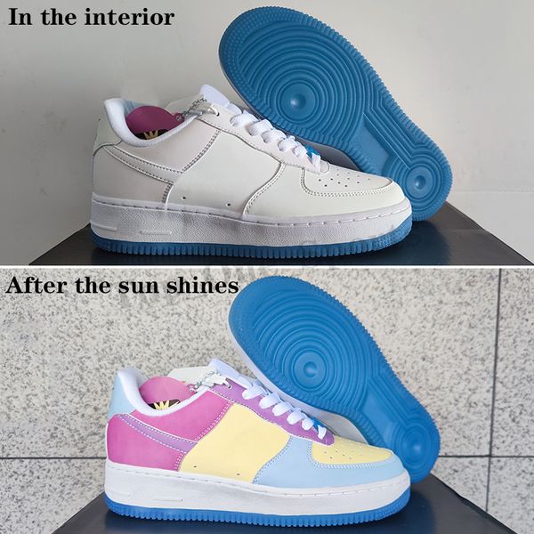 pchromic uv 1 casual shoes classic designer sneakers men women tropical twist outdoor sports trainers walking jogging
pchromic uv 1 casual shoes classic designer sneakers men women tropical twist outdoor sports trainers walking jogging