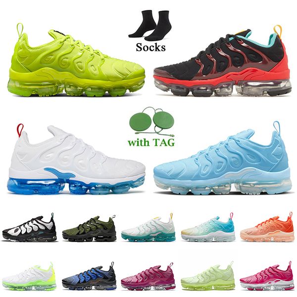 2022 fashion vapores tn plus women mens running shoes with socks vapormxs tuned tennis ball stained glass white university blue griffey oran
2022 fashion vapores tn plus women mens running shoes with socks vapormxs tuned tennis ball stained glass white university blue griffey oran
