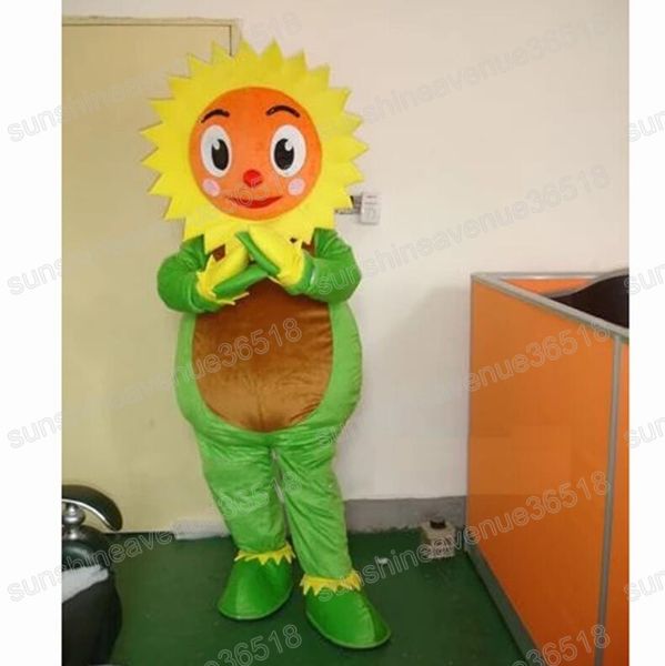 halloween sunflower mascot costume cartoon character carnival adults size christmas birthday party fancy outfit, Red;yellow
halloween sunflower mascot costume cartoon character carnival adults size christmas birthday party fancy outfit, Red;yellow