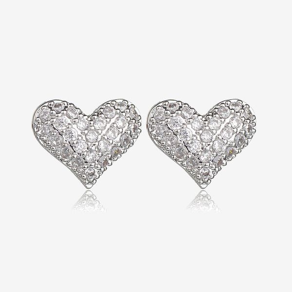 earrings heart shaped earrings performance dangle & chandelier diamond t luxury designer jewelry bangle watches women mens couple fashion we, Silver
earrings heart shaped earrings performance dangle & chandelier diamond t luxury designer jewelry bangle watches women mens couple fashion we, Silver