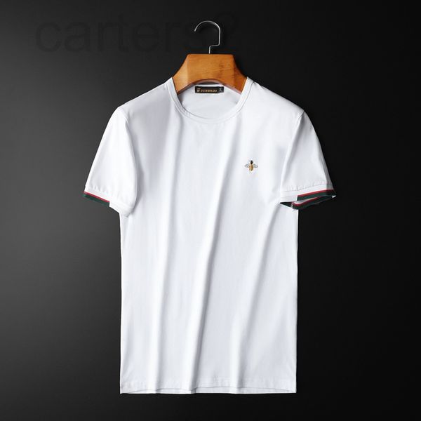 men's t-shirts designer 2022 long term summer clothes new men's mercerized cotton short sleeve t-shirt little bee-94055 5os52022, White;black
men's t-shirts designer 2022 long term summer clothes new men's mercerized cotton short sleeve t-shirt little bee-94055 5os52022, White;black