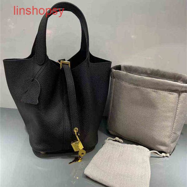 herme bags picotinslocks bags 18 22 26cm 2022 new vegetable basket togo pattern head leather bucket
herme bags picotinslocks bags 18 22 26cm 2022 new vegetable basket togo pattern head leather bucket