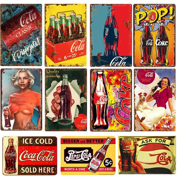 coke tin sign sweet family symbol metal poster vintage decorative iron plaque painting wall sign bar cafe decoration
coke tin sign sweet family symbol metal poster vintage decorative iron plaque painting wall sign bar cafe decoration