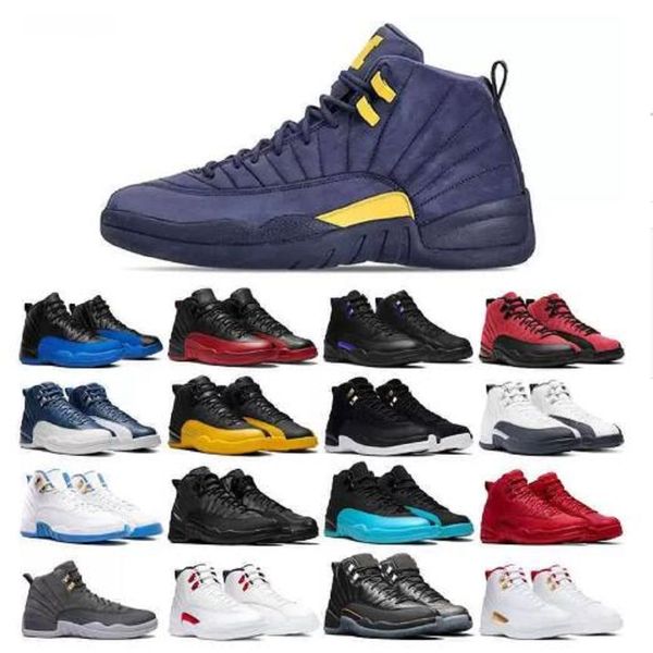 jumpman 12 stealth men basketball shoes 12s black taxi hyper royal playoffs reverse flu game dark concord utility mens trainers sports sneak
jumpman 12 stealth men basketball shoes 12s black taxi hyper royal playoffs reverse flu game dark concord utility mens trainers sports sneak
