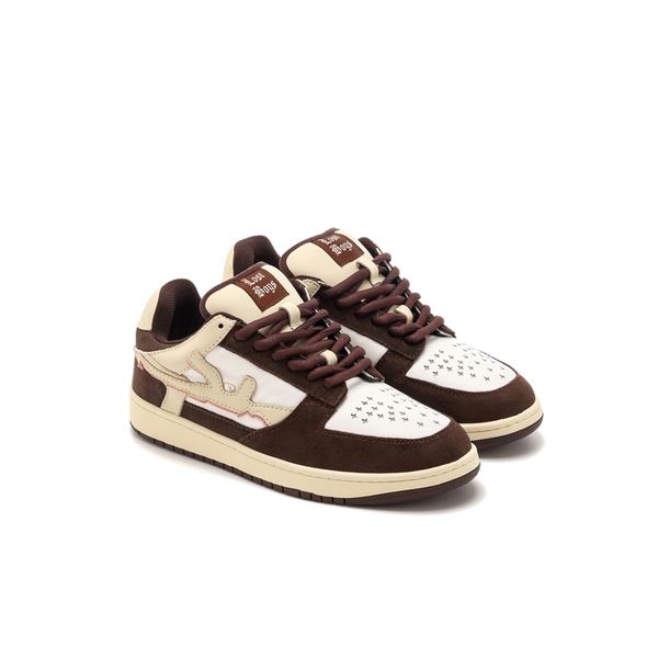 low sneakers suede shoes brown dark mocha real crow leather sport skate for men women bre 220726, Black
low sneakers suede shoes brown dark mocha real crow leather sport skate for men women bre 220726, Black