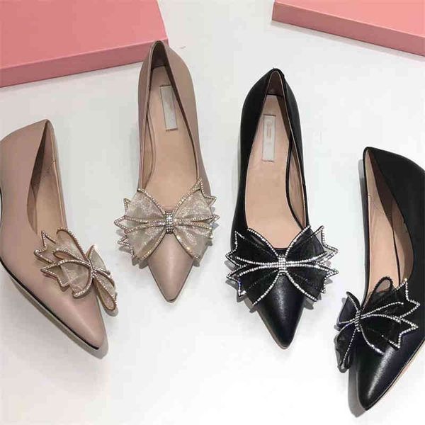 sandals thin high heels women's style temperament shoes bow shallow mouth pointed single, Black
sandals thin high heels women's style temperament shoes bow shallow mouth pointed single, Black